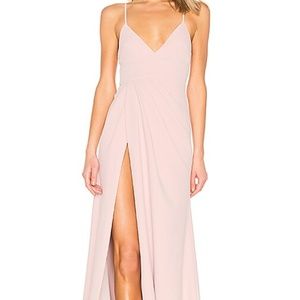 REVOLVE Privacy Please Gown in Lilac
